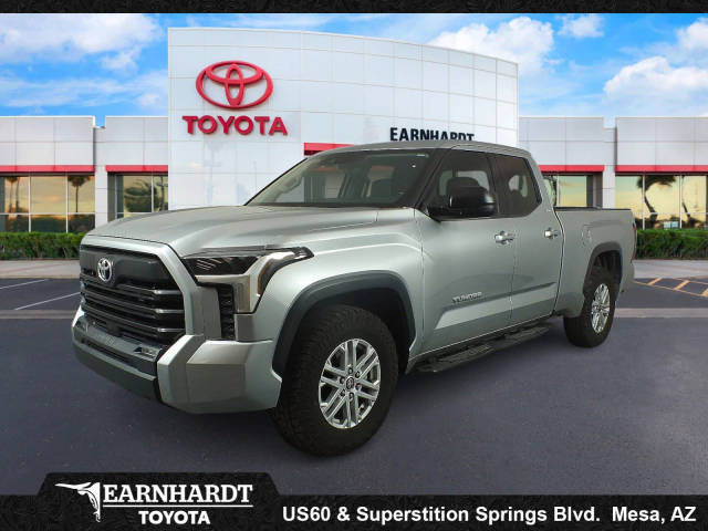 2022 Toyota Tundra SR5 RWD photo