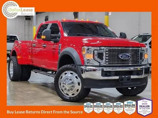 2022 Ford F-450 Super Duty XL 4WD photo