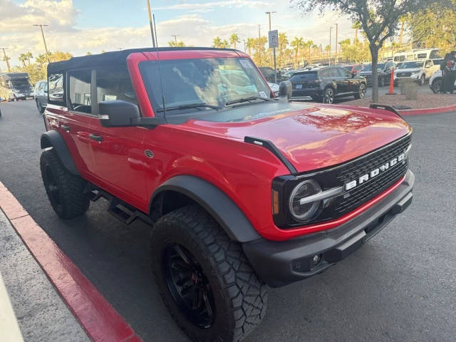 2022 Ford Bronco 4 Door Wildtrak 4WD photo