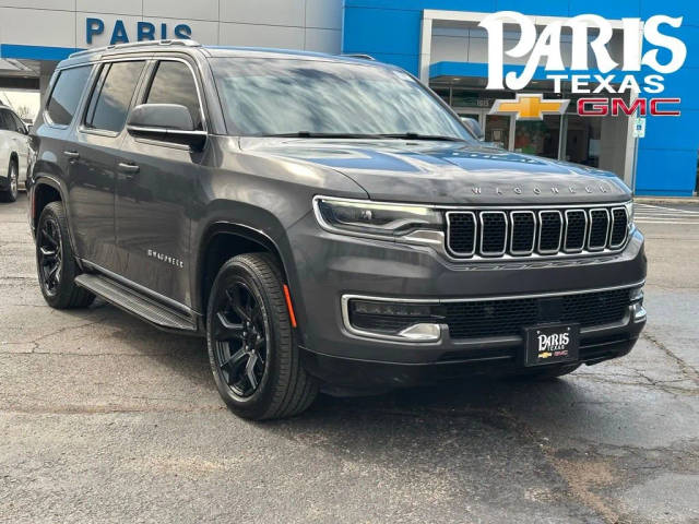 2022 Jeep Wagoneer Series I RWD photo