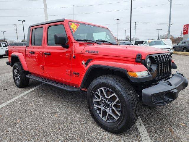 2022 Jeep Gladiator Altitude 4WD photo