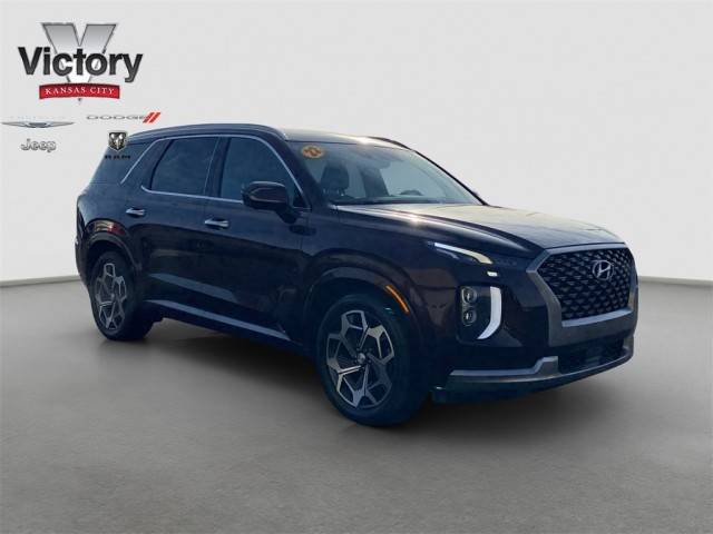 2022 Hyundai Palisade Calligraphy FWD photo