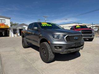 2022 Ford Ranger XLT 4WD photo