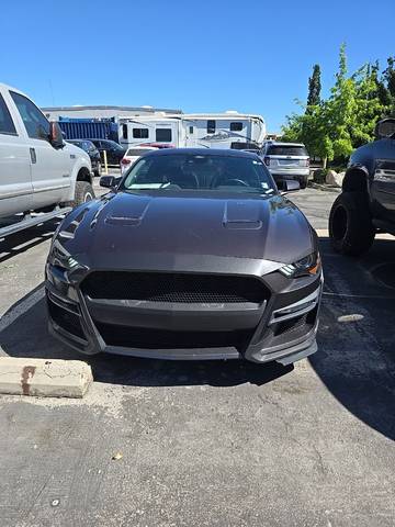 2022 Ford Mustang EcoBoost Premium RWD photo