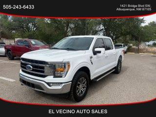2022 Ford F-150 4WD photo