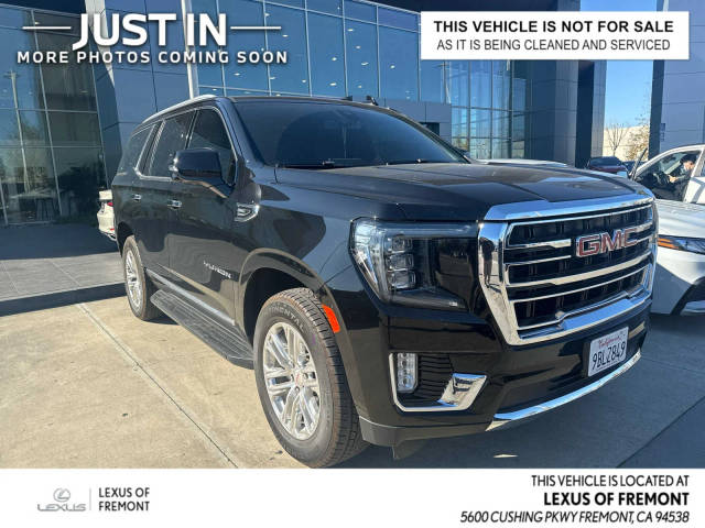 2022 GMC Yukon SLT 4WD photo