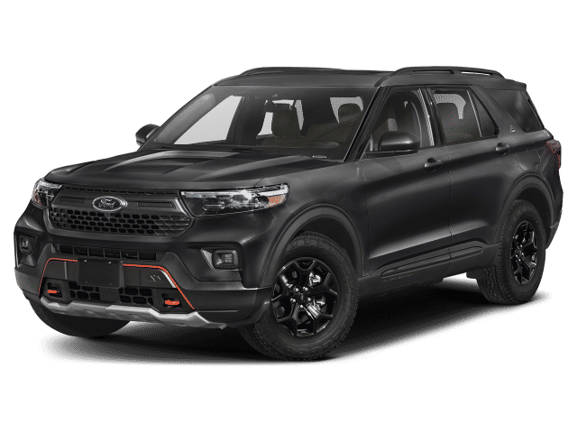 2022 Ford Explorer Timberline 4WD photo