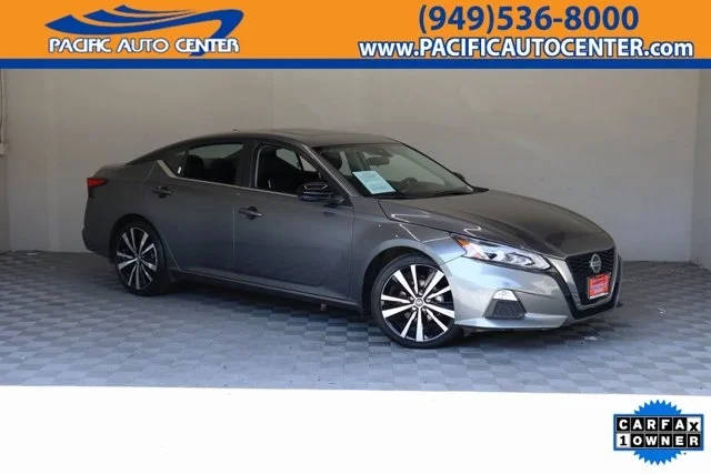 2022 Nissan Altima 2.0 SR FWD photo