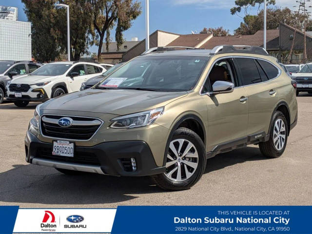 2022 Subaru Outback Touring AWD photo