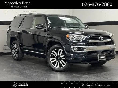 2022 Toyota 4Runner Limited RWD photo