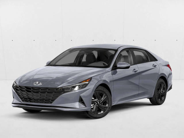 2022 Hyundai Elantra SEL FWD photo