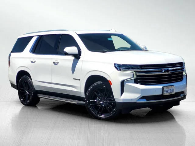 2022 Chevrolet Tahoe LT RWD photo