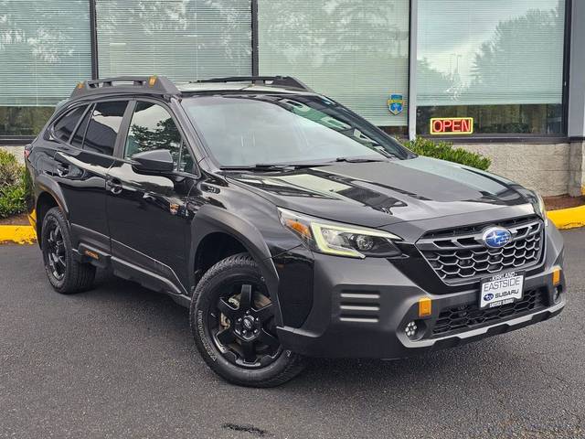 2022 Subaru Outback Wilderness AWD photo