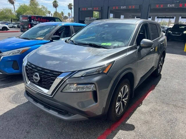 2022 Nissan Rogue SV FWD photo