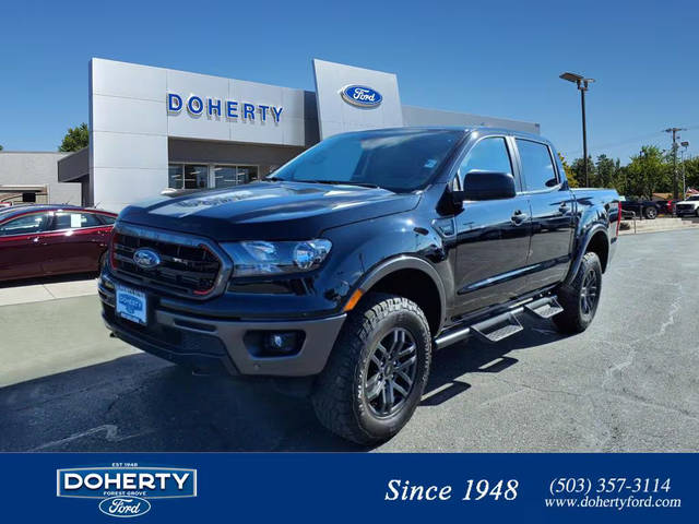 2022 Ford Ranger XLT 4WD photo