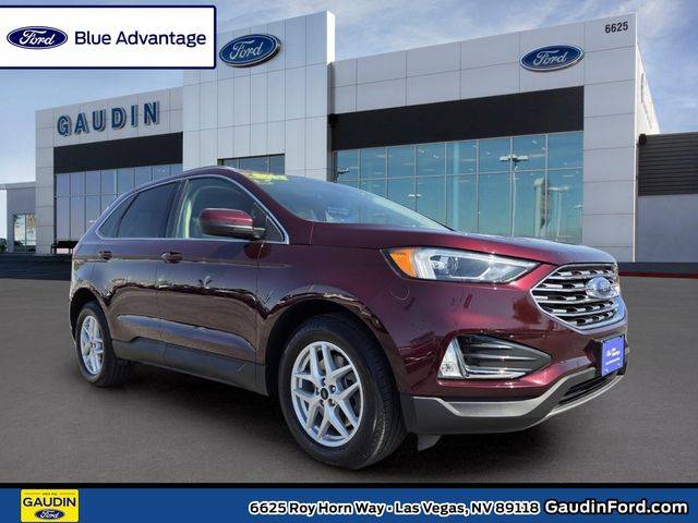 2022 Ford Edge SEL AWD photo