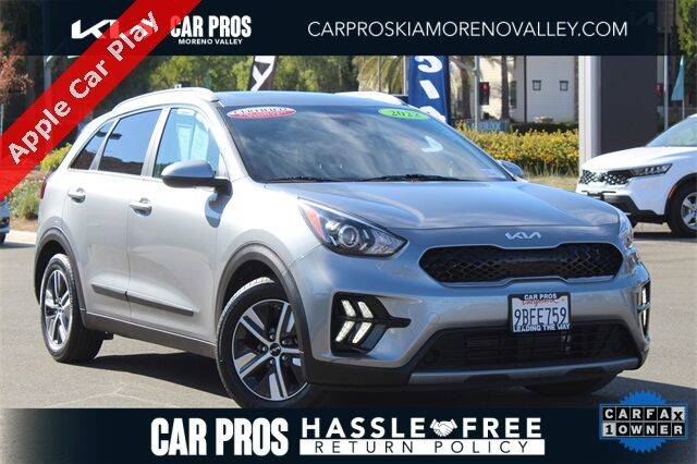 2022 Kia Niro LXS SE FWD photo