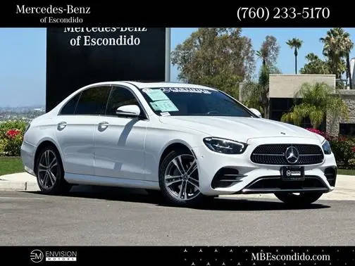 2022 Mercedes-Benz E-Class E 350 RWD photo