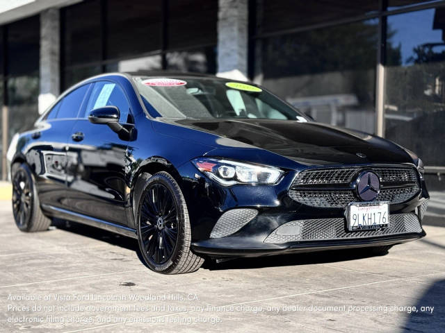 2022 Mercedes-Benz CLA-Class CLA 250 FWD photo