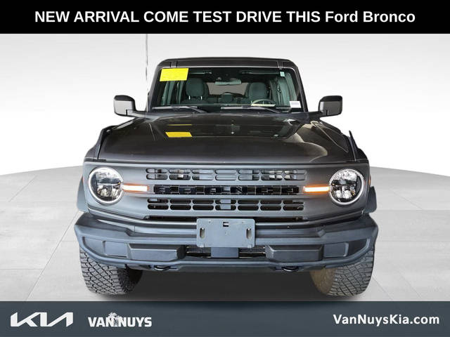 2022 Ford Bronco 4 Door Base 4WD photo