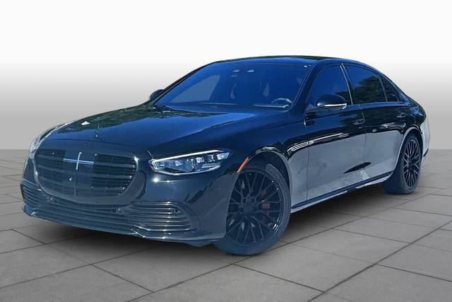 2022 Mercedes-Benz S-Class S 580 AWD photo