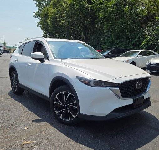 2022 Mazda CX-5 2.5 S Premium Plus Package AWD photo