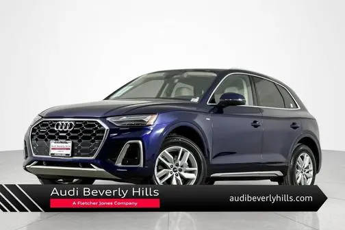 2022 Audi Q5 S line Premium AWD photo