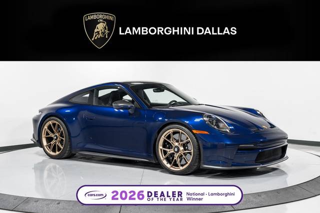 2022 Porsche 911 GT3 GT3 w/Touring Package RWD photo