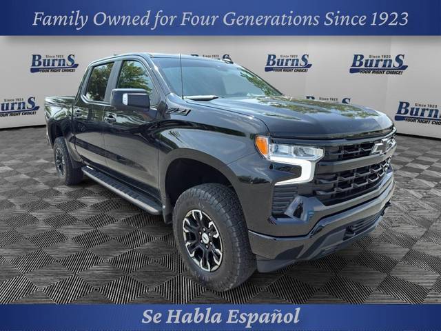 2022 Chevrolet Silverado 1500 RST 4WD photo