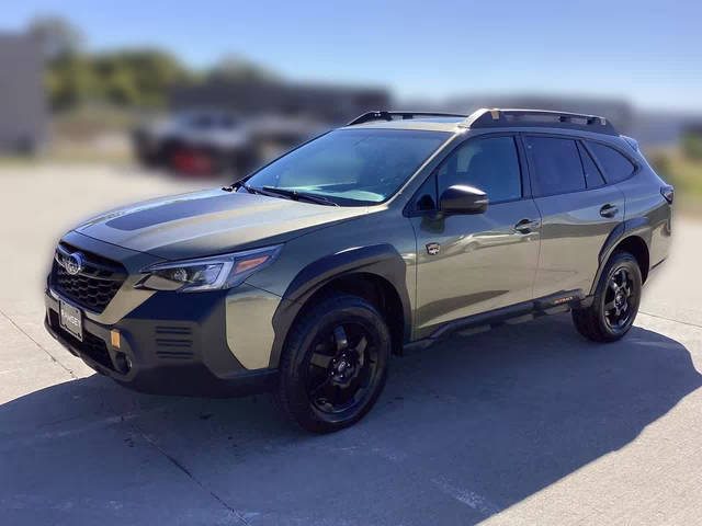 2022 Subaru Outback Wilderness AWD photo