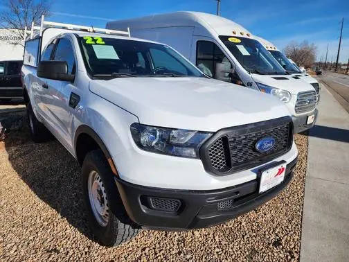2022 Ford Ranger XL RWD photo