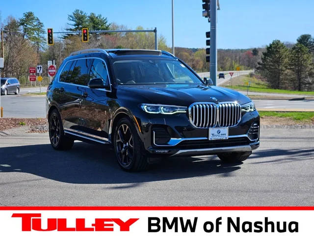 2022 BMW X7 xDrive40i AWD photo