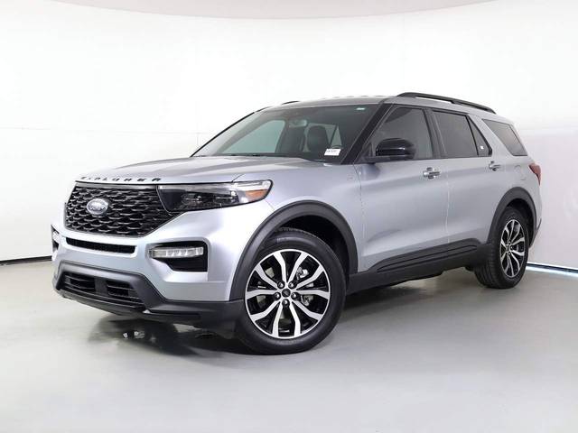 2022 Ford Explorer ST-Line RWD photo