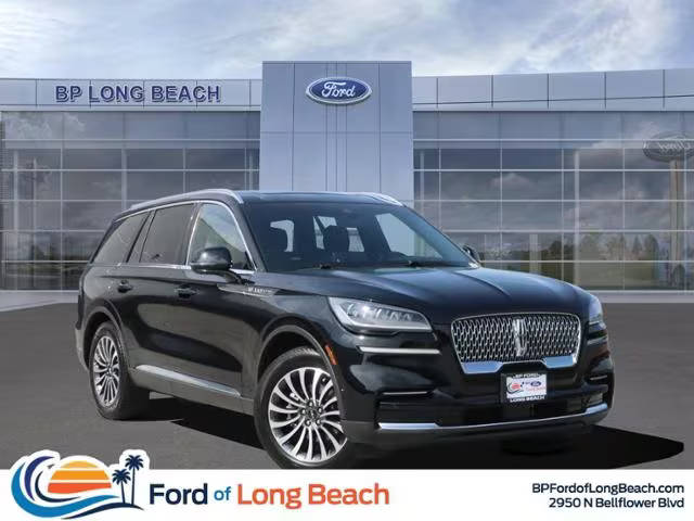 2022 Lincoln Aviator Reserve RWD photo