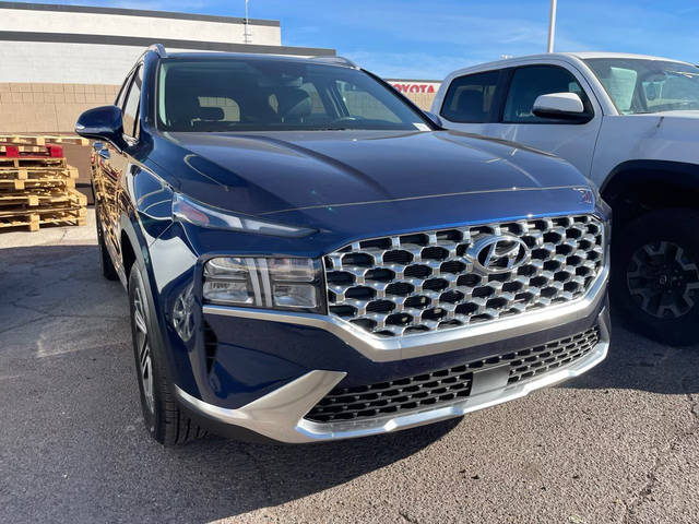 2022 Hyundai Santa Fe SEL AWD photo