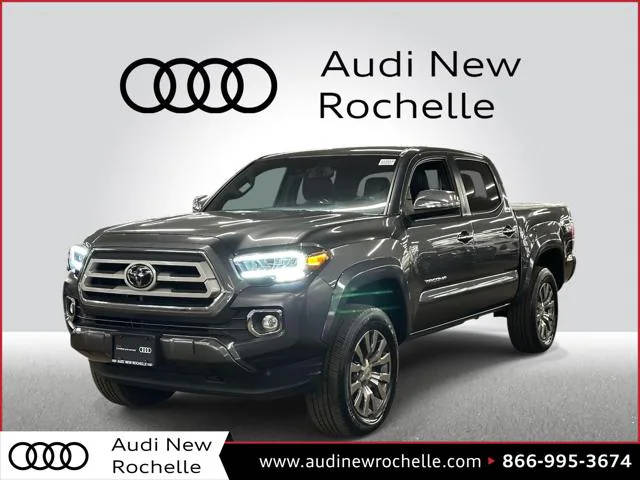 2022 Toyota Tacoma Limited 4WD photo