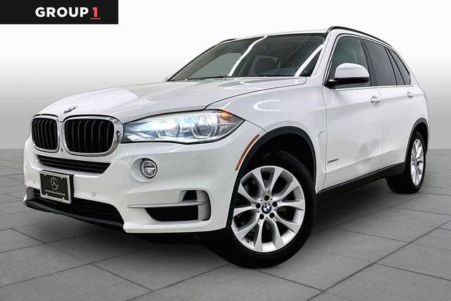 2020 BMW X5 xDrive40i AWD photo