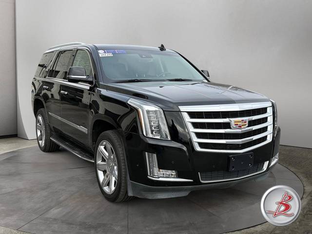 2020 Cadillac Escalade Luxury 4WD photo