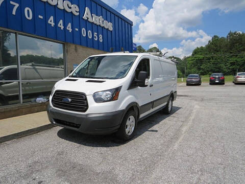 2017 Ford Transit Van RWD photo