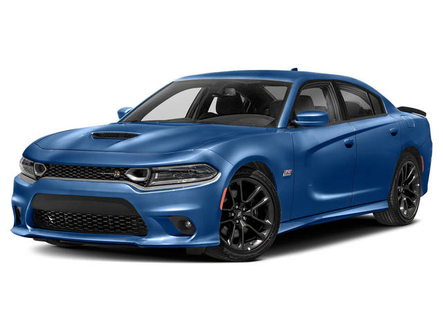 2022 Dodge Charger Scat Pack Widebody RWD photo