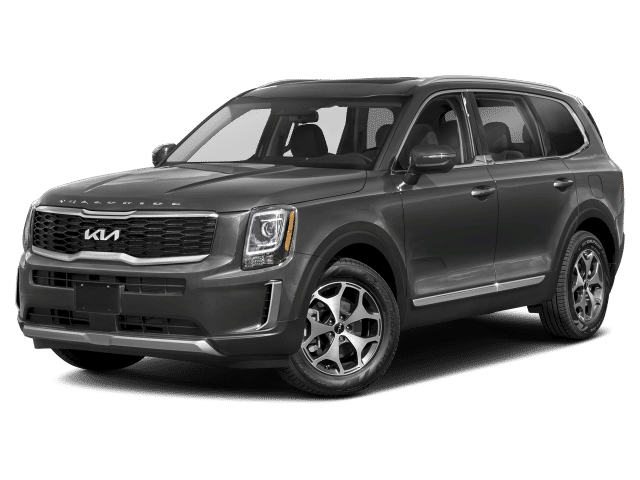 2022 Kia Telluride EX FWD photo