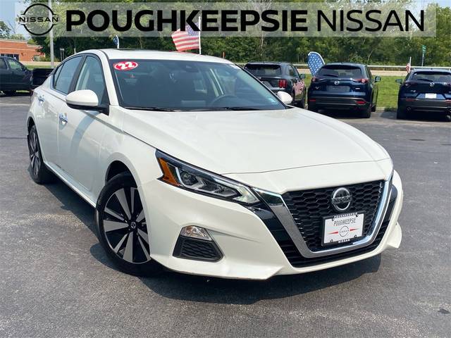 2022 Nissan Altima 2.5 SV AWD photo