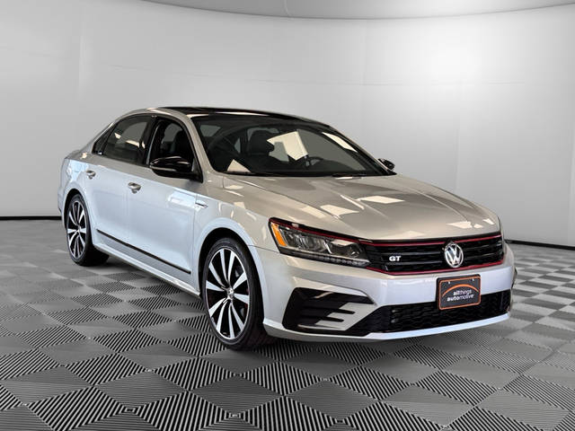 2018 Volkswagen Passat V6 GT FWD photo