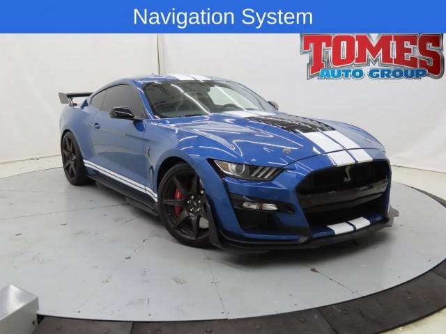 2020 Ford Mustang Shelby GT500 RWD photo