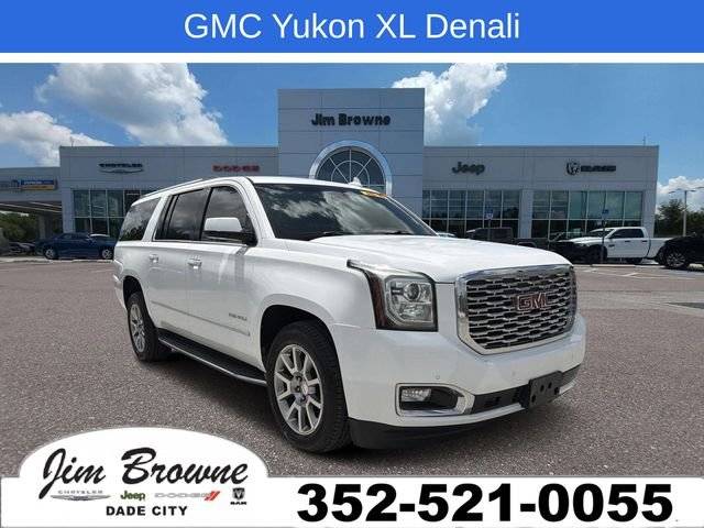2018 GMC Yukon XL Denali RWD photo