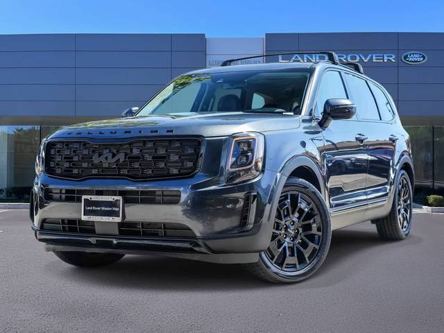 2022 Kia Telluride EX AWD photo