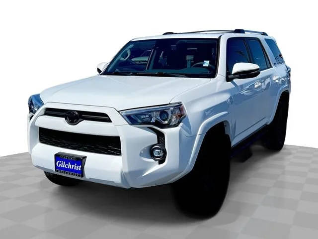 2022 Toyota 4Runner SR5 Premium 4WD photo