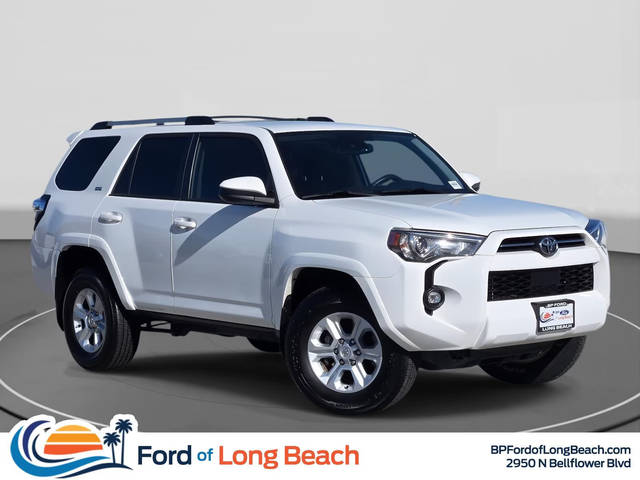 2022 Toyota 4Runner SR5 RWD photo