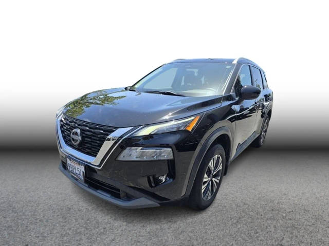 2022 Nissan Rogue SV FWD photo