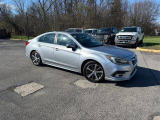 2018 Subaru Legacy Limited AWD photo